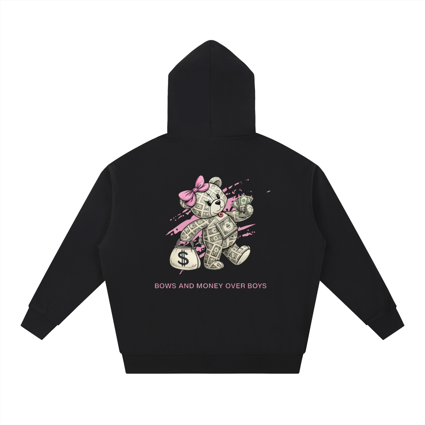 Bows and Money over Boys